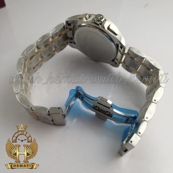 ساعت مردانه تیسوت بند فلزی مدل TISSOT 035617A TS107 — تصویر ۴
