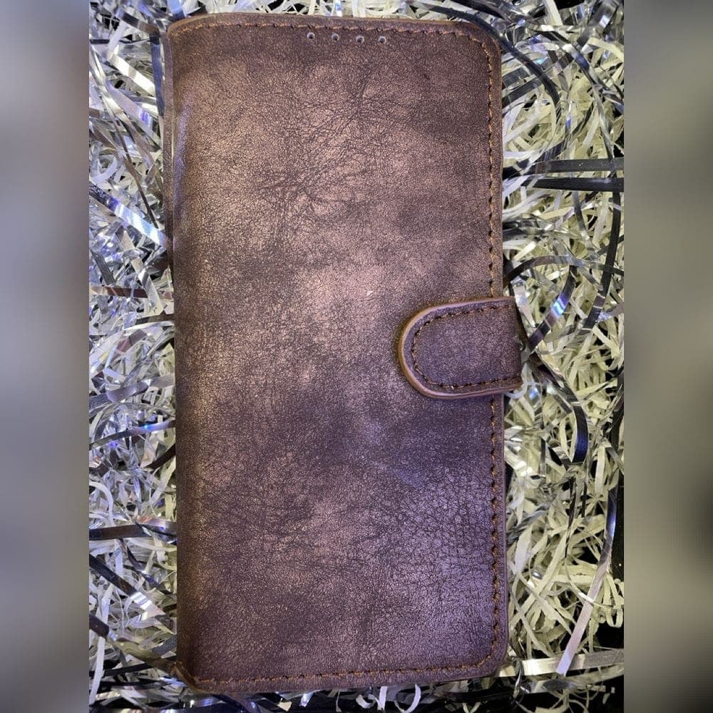کیف کلاسوری چرمی شیائومی Note 8Pro — تصویر ۴