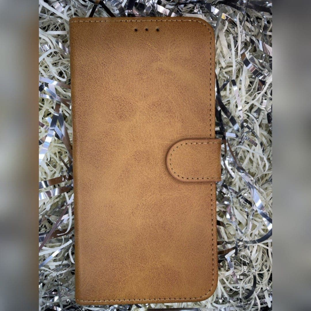 کیف کلاسوری چرمی شیائومی Note 8Pro