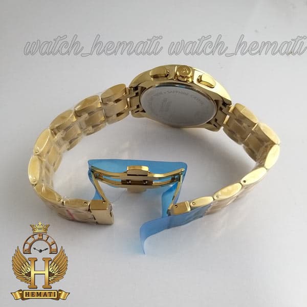 ساعت مردانه تیسوت بند فلزی مدل TISSOT 035617A TS101 — تصویر ۴