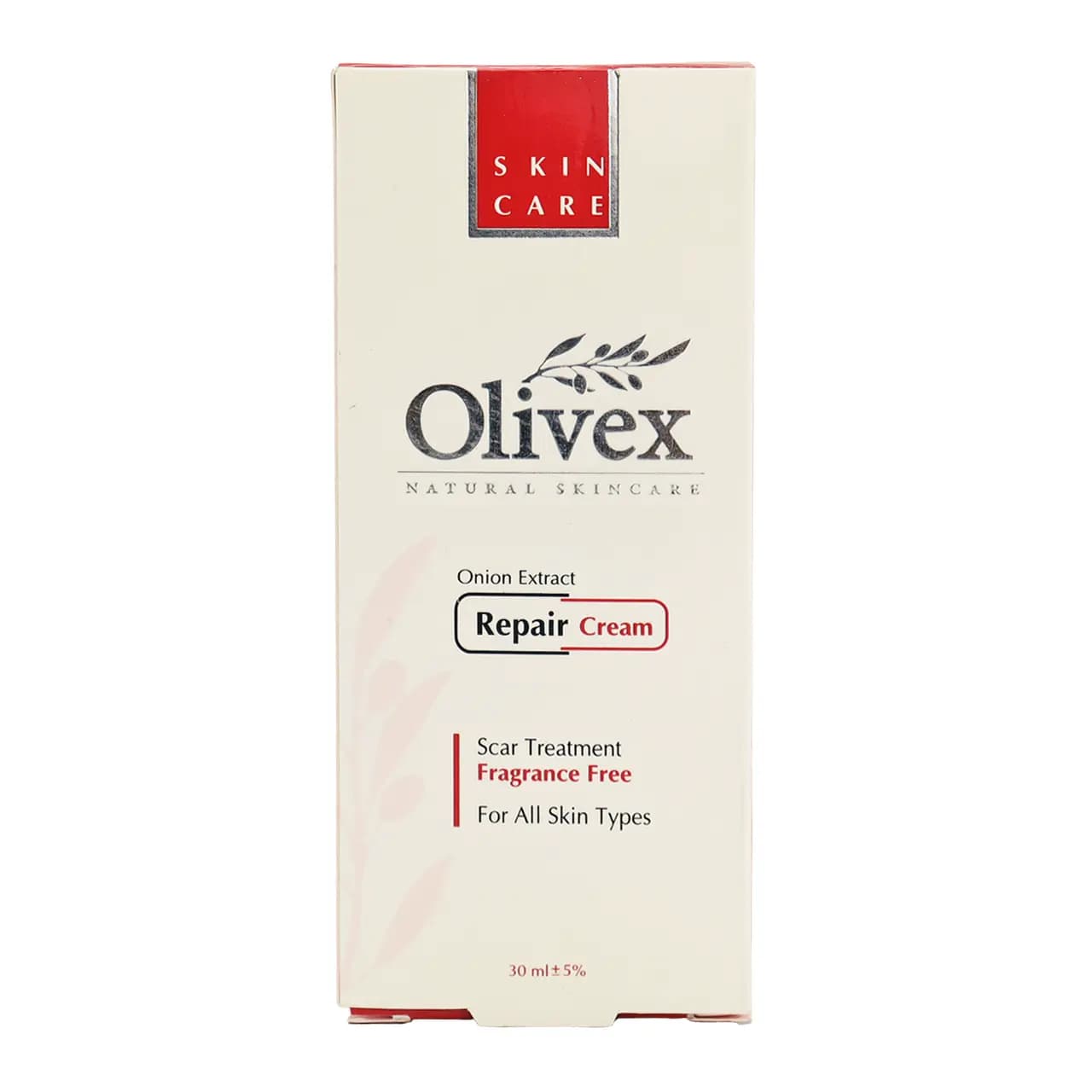 کرم ترمیم کننده پوست الیوکس پوست آسیب دیده 30 میلی لیتر