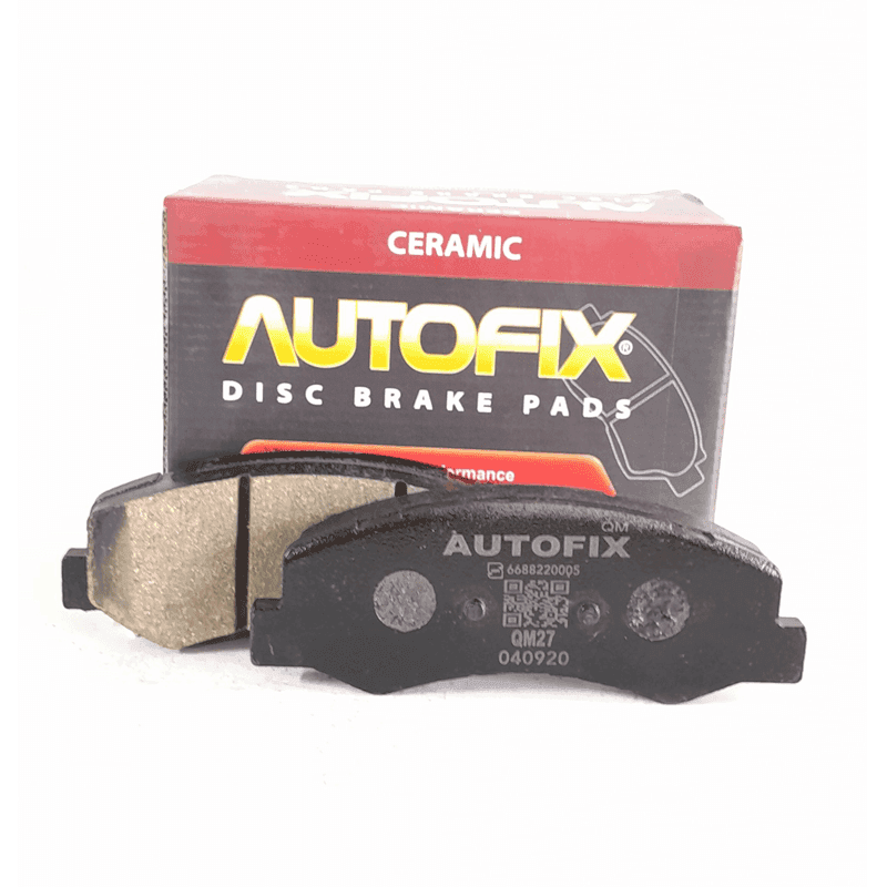 لنت ترمز سرامیکی جلو رانا اتو فیکس AUTOFIX