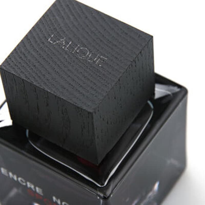 عطر ادکلن مردانه Lalique Encre noire Sport — تصویر ۴