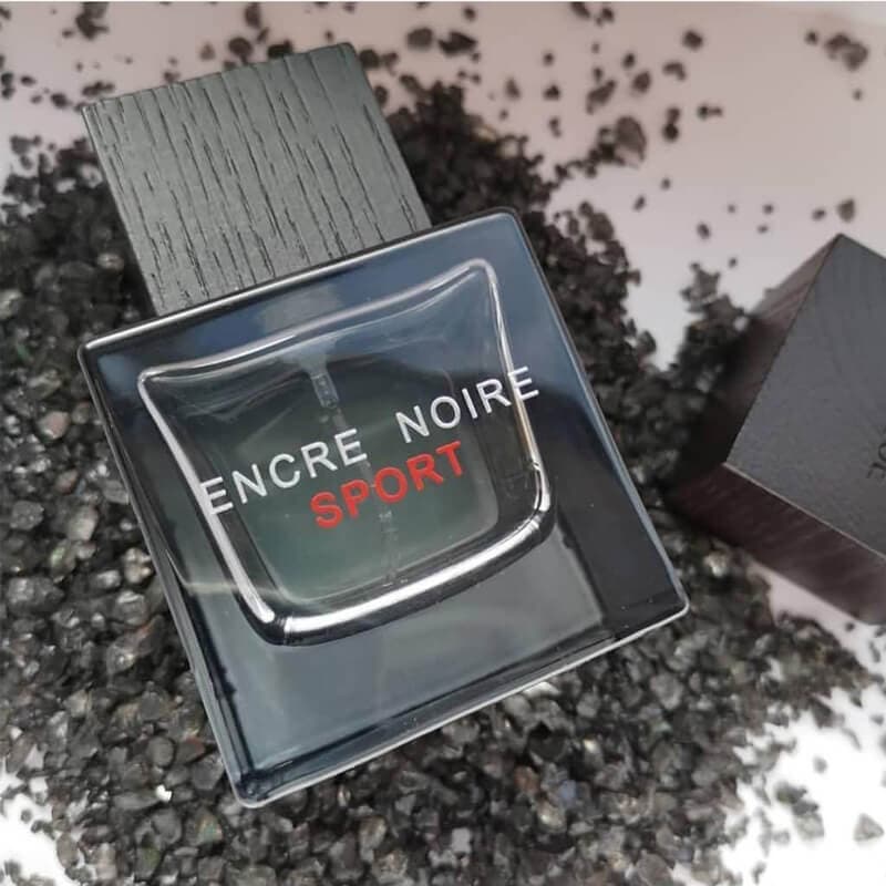 عطر ادکلن مردانه Lalique Encre noire Sport — تصویر ۳