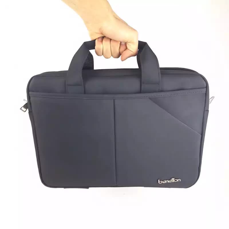 کیف دستی benetton مدل BK-144 مناسب لپ تاپ 13.3 الی 14 اینچ — تصویر ۳