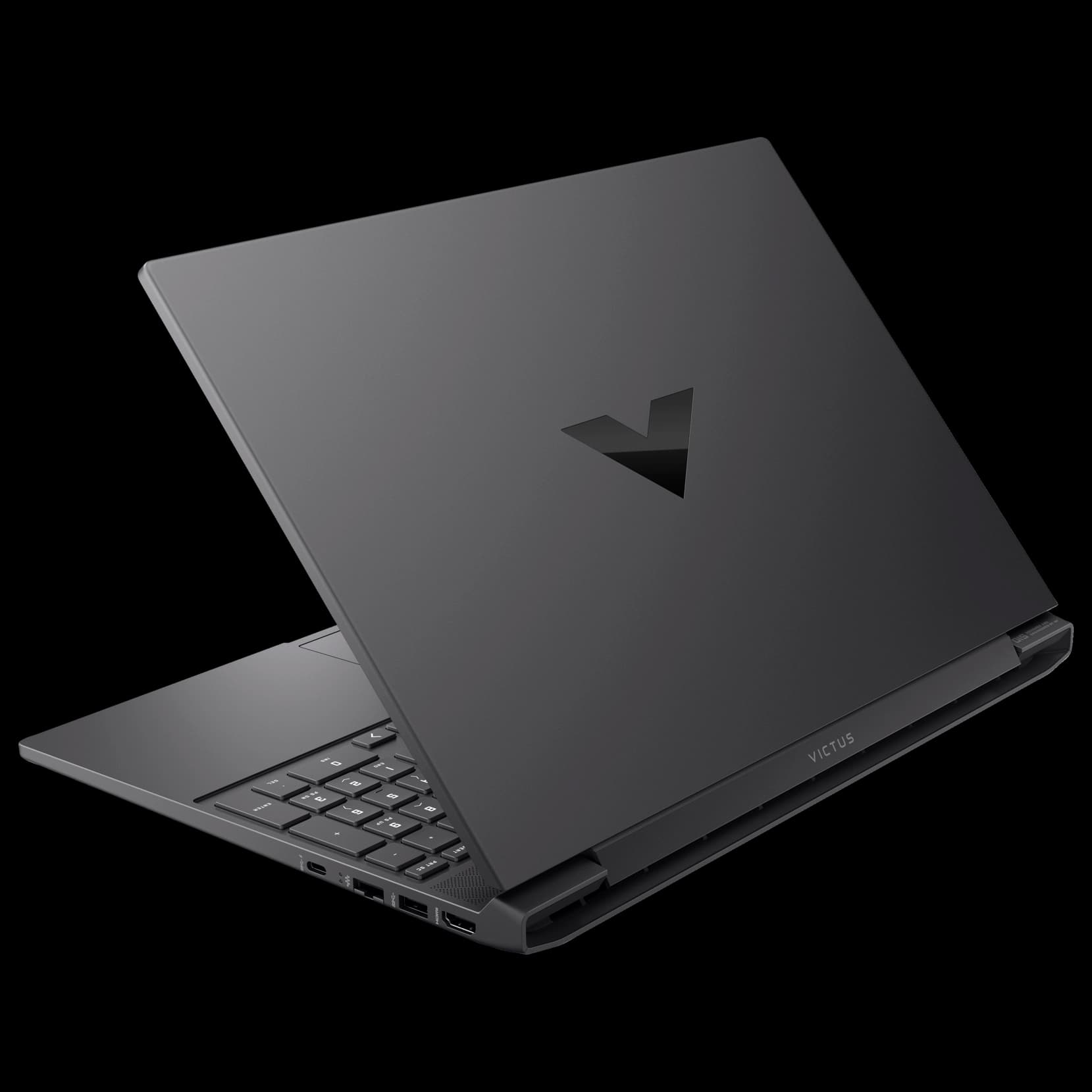 لپ تاپ گیمینگ اچ پی HP Victus 15 FA2105NW Intel Core i5 14450HX 24GB DDR5 512GB SSD RTX 4050 RGB — تصویر ۲