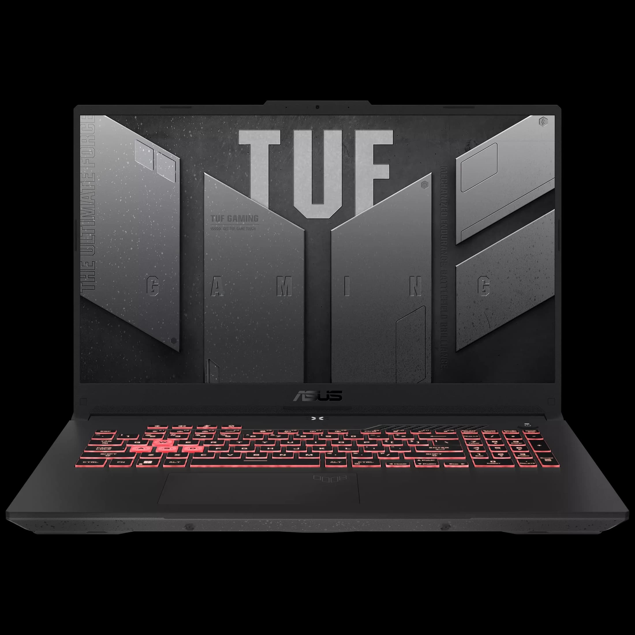 لپ تاپ گیمینگ ایسوس Asus TUF A17 FA707NUG Ryzen 7 7445HS 16GB DDR5 512GB SSD RTX 4050 6GB