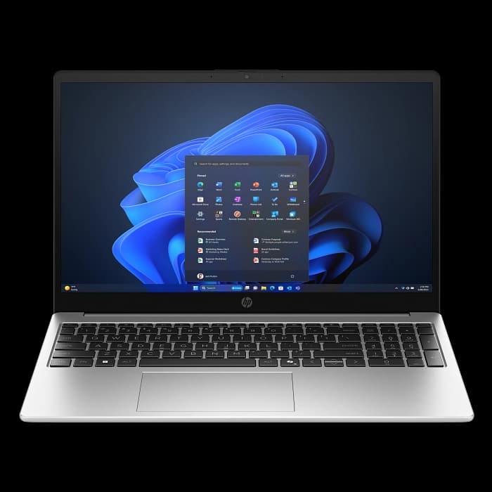 لپ تاپ 15.6 اینچ اچ‌پی HP 255R G10 Ryzen 5 7535U 16GB DDR5 512GB SSD AMD Radeon 660M 6CUs