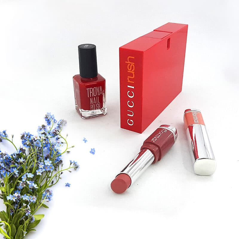 ادکلن زنانه Gucci rush — تصویر ۲