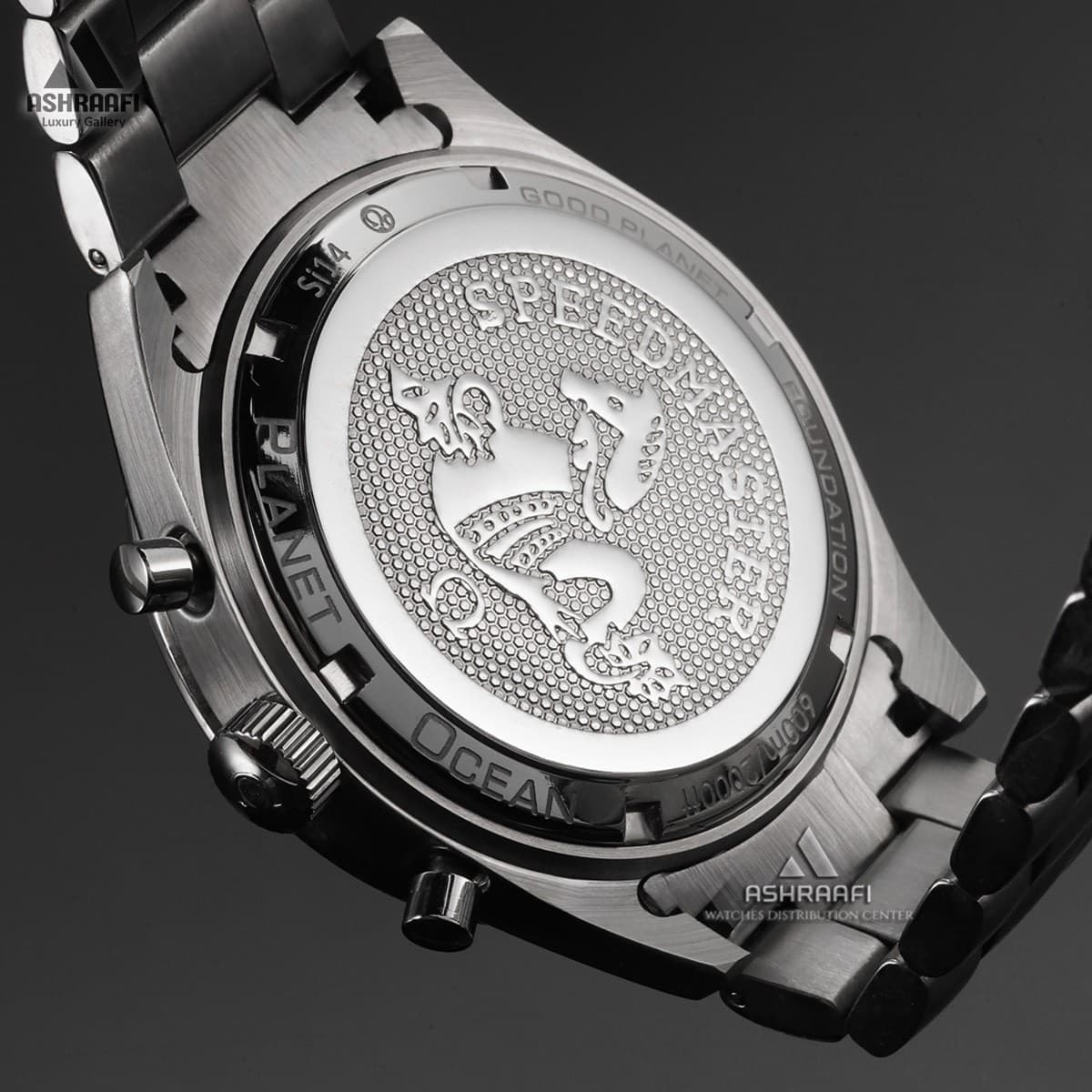 ساعت مردانه امگا Omega Speedmaster 57 Master SB — تصویر ۴