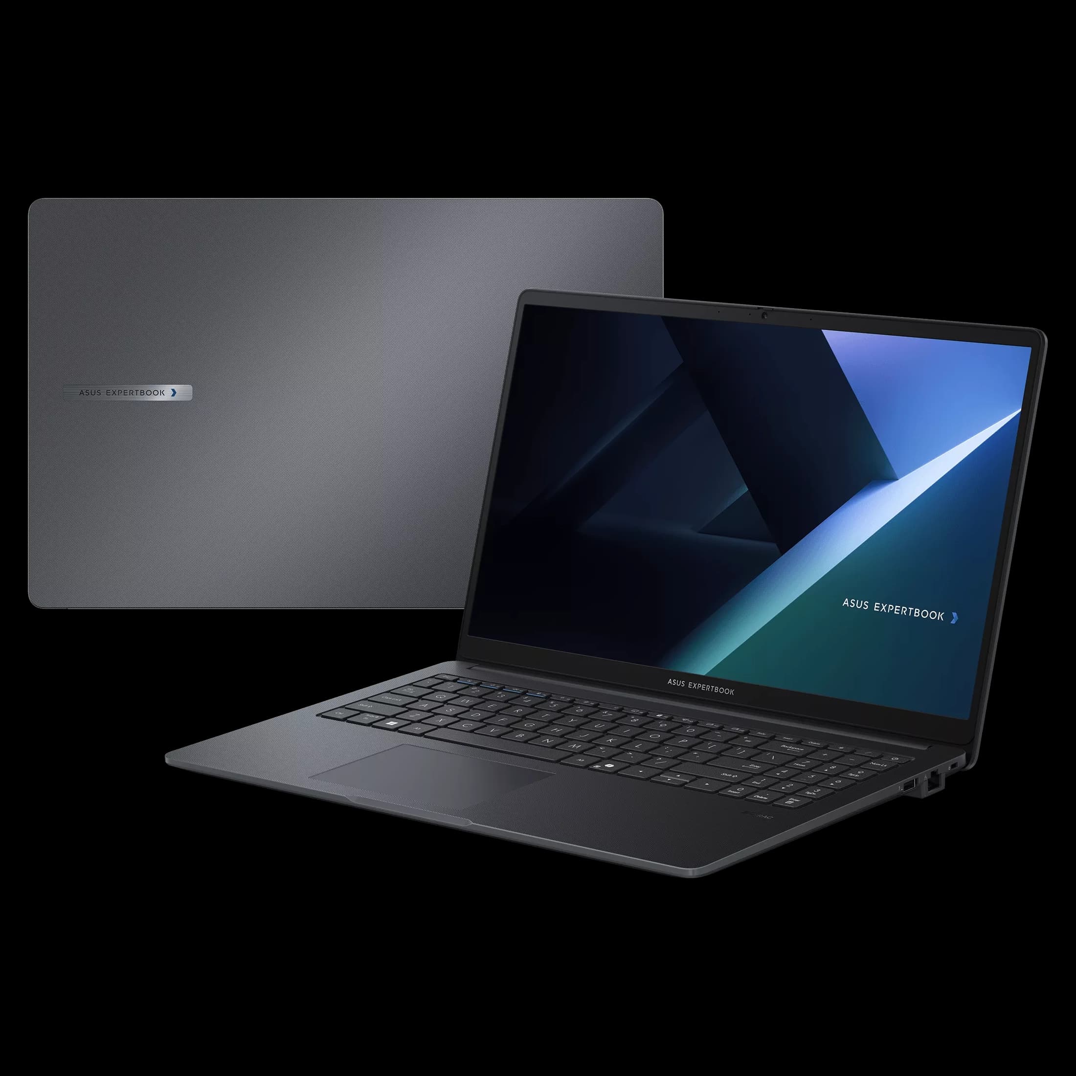 لپ تاپ IPS ایسوس Asus ExpertBook B1 B1503CVA Core i5 1334U 16GB DDR5 512GB SSD Backlit Fingerprint — تصویر ۲