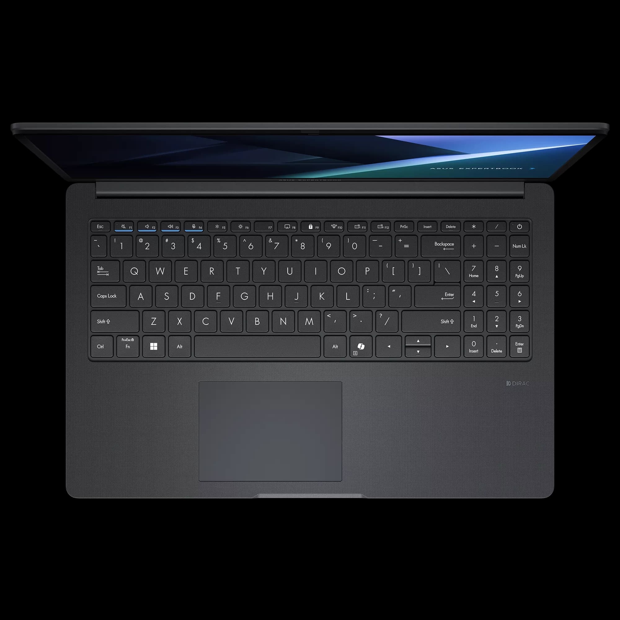 لپ تاپ IPS ایسوس Asus ExpertBook B1 B1503CVA Core i5 1334U 16GB DDR5 512GB SSD Backlit Fingerprint — تصویر ۴