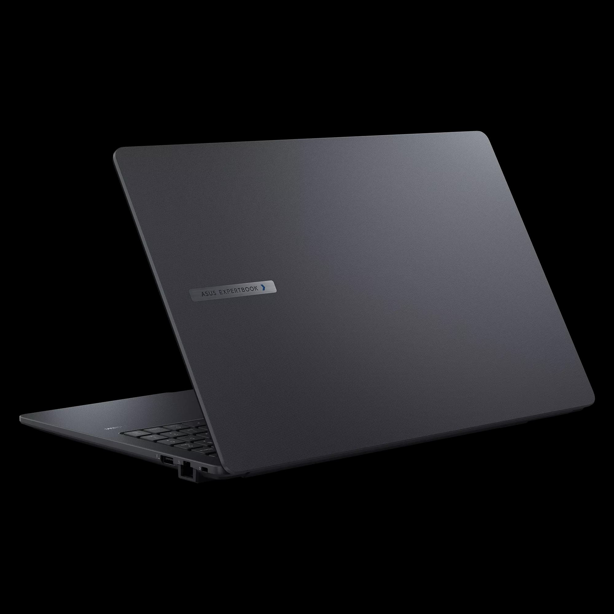 لپ تاپ IPS ایسوس Asus ExpertBook B1 B1503CVA Core i5 1334U 16GB DDR5 512GB SSD Backlit Fingerprint — تصویر ۳
