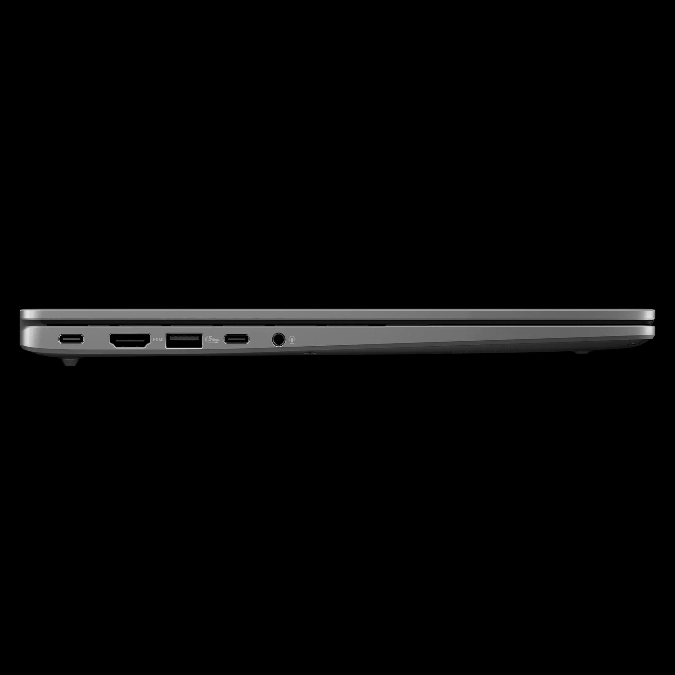 لپ تاپ 14 اینچ ایسوس Asus Vivobook S14 S3407VA Intel Core 7 240H 16GB DDR5 1TB SSD WUXGA — تصویر ۶