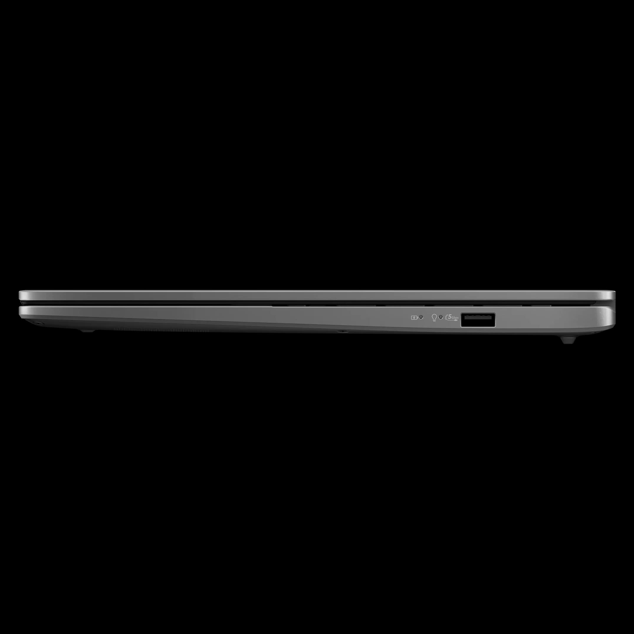لپ تاپ 14 اینچ ایسوس Asus Vivobook S14 S3407VA Intel Core 7 240H 16GB DDR5 1TB SSD WUXGA — تصویر ۷