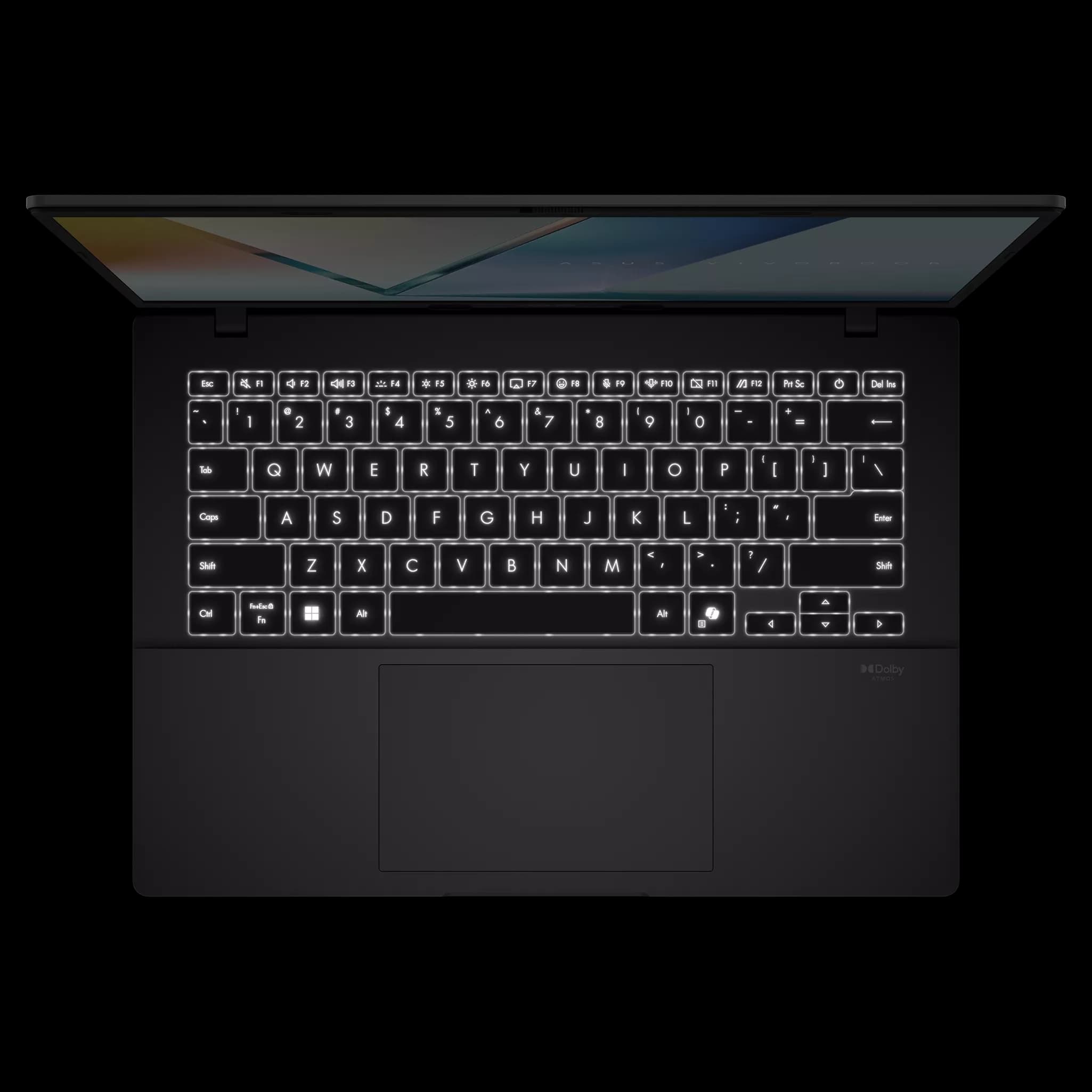 لپ تاپ 14 اینچ ایسوس Asus Vivobook S14 S3407VA Intel Core 7 240H 16GB DDR5 1TB SSD WUXGA — تصویر ۸