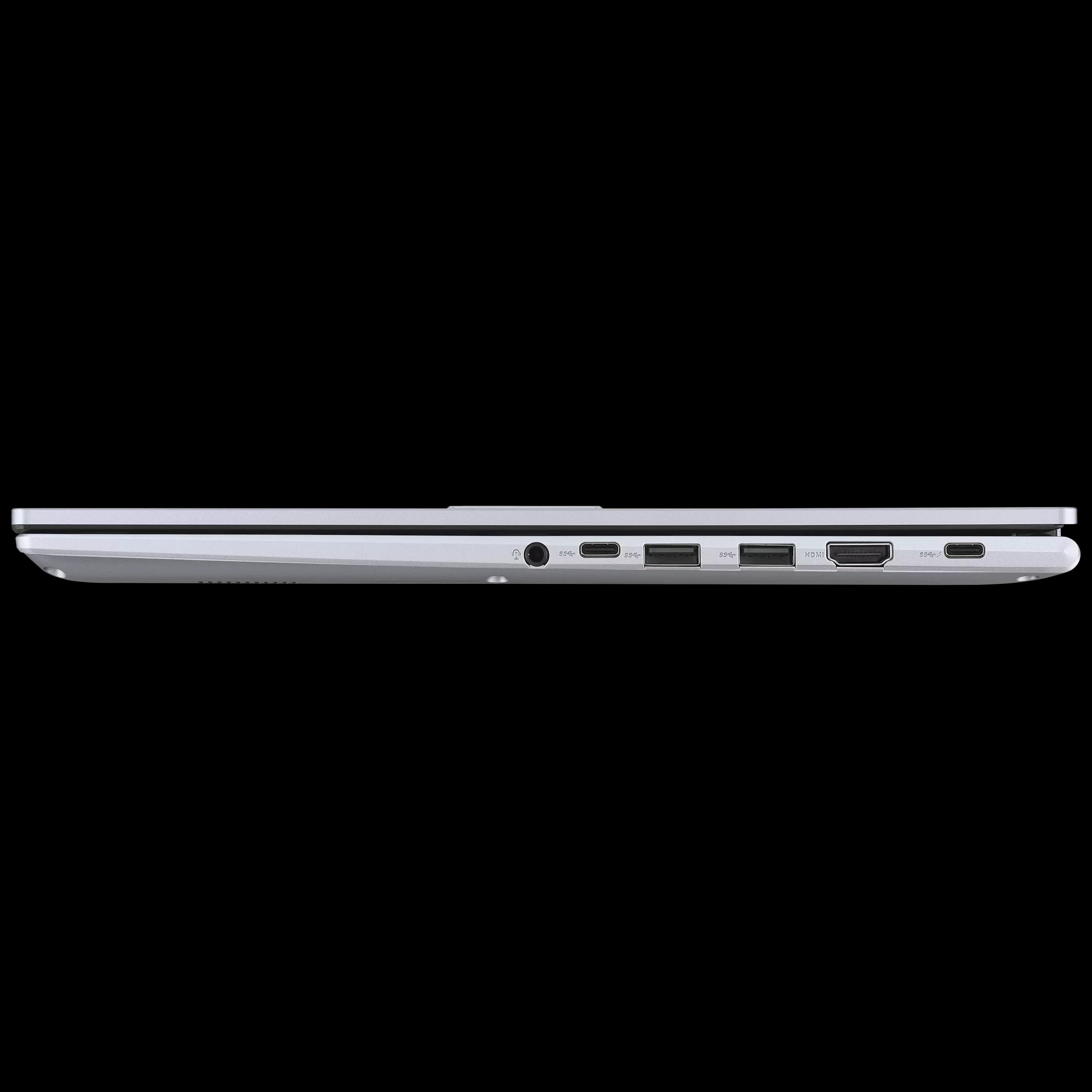 لپ تاپ OLED ایسوس Asus Vivobook 16 X1605VA Core i7 13620H 16GB DDR4 512GB SSD Backlit-Fingerprint — تصویر ۸
