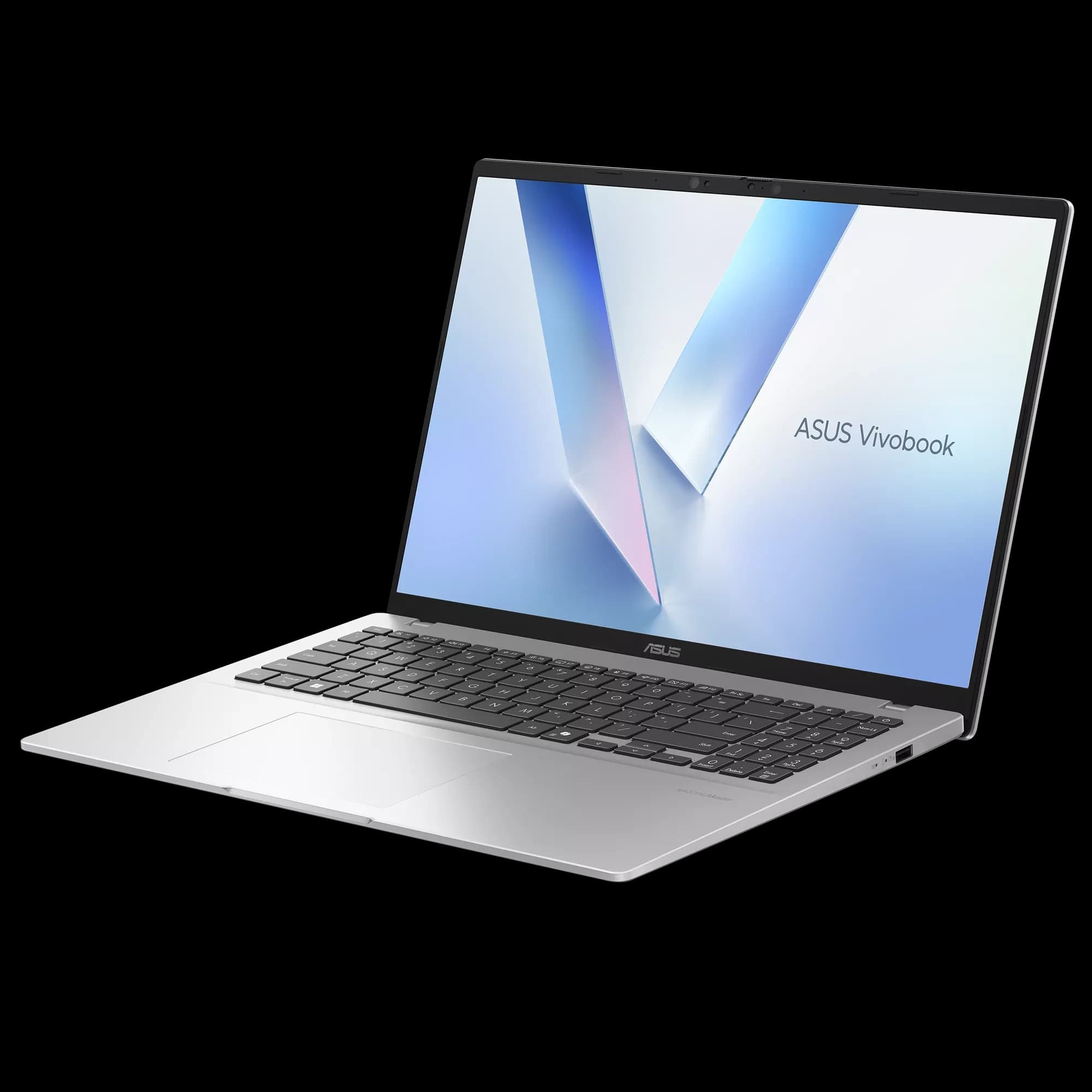لپ تاپ ایسوس Asus Vivobook 16 X1607QA Snapdragon X X1-26-100 16GB LPDDR5X 512GB SSD WUXGA — تصویر ۴