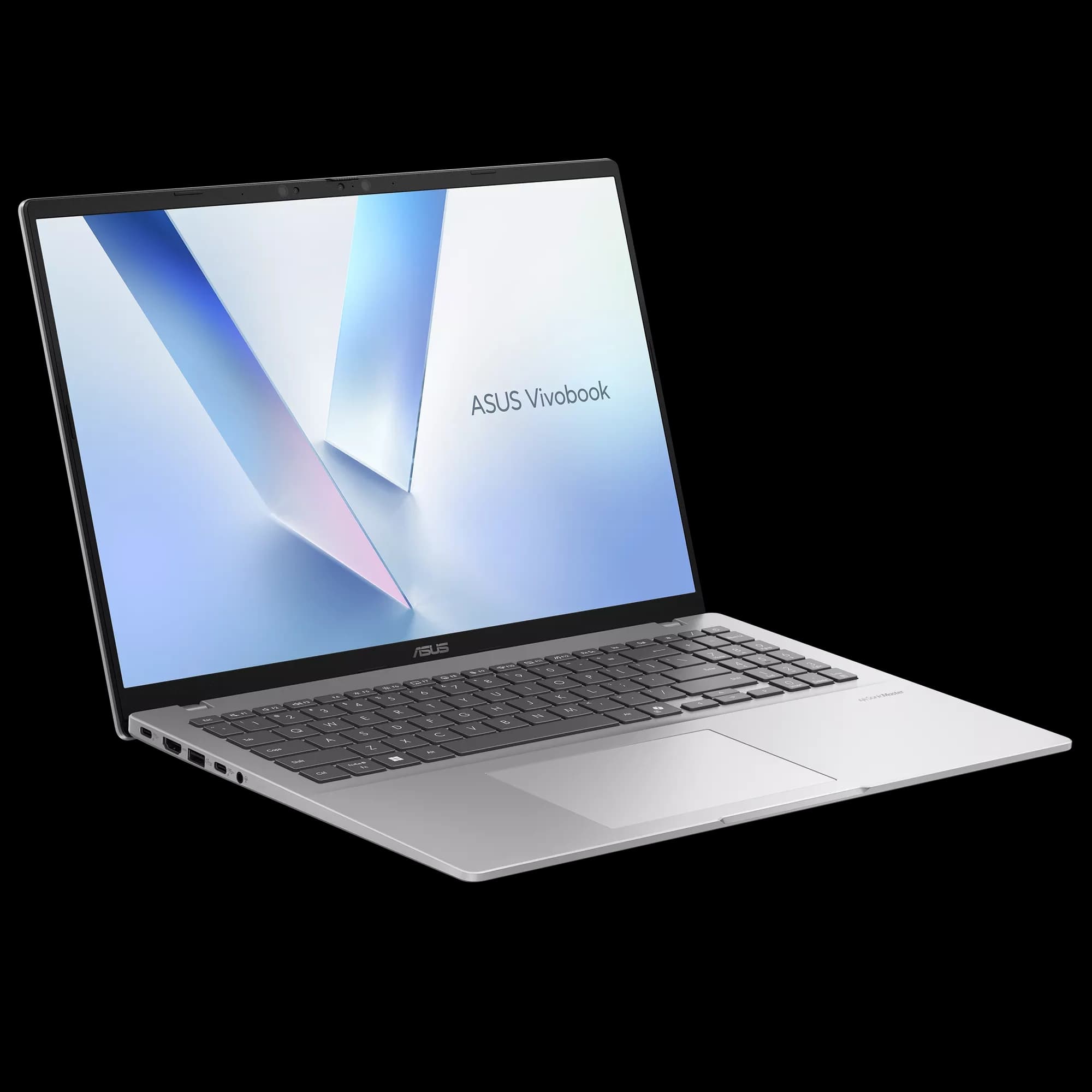 لپ تاپ ایسوس Asus Vivobook 16 X1607QA Snapdragon X X1-26-100 16GB LPDDR5X 512GB SSD WUXGA — تصویر ۳