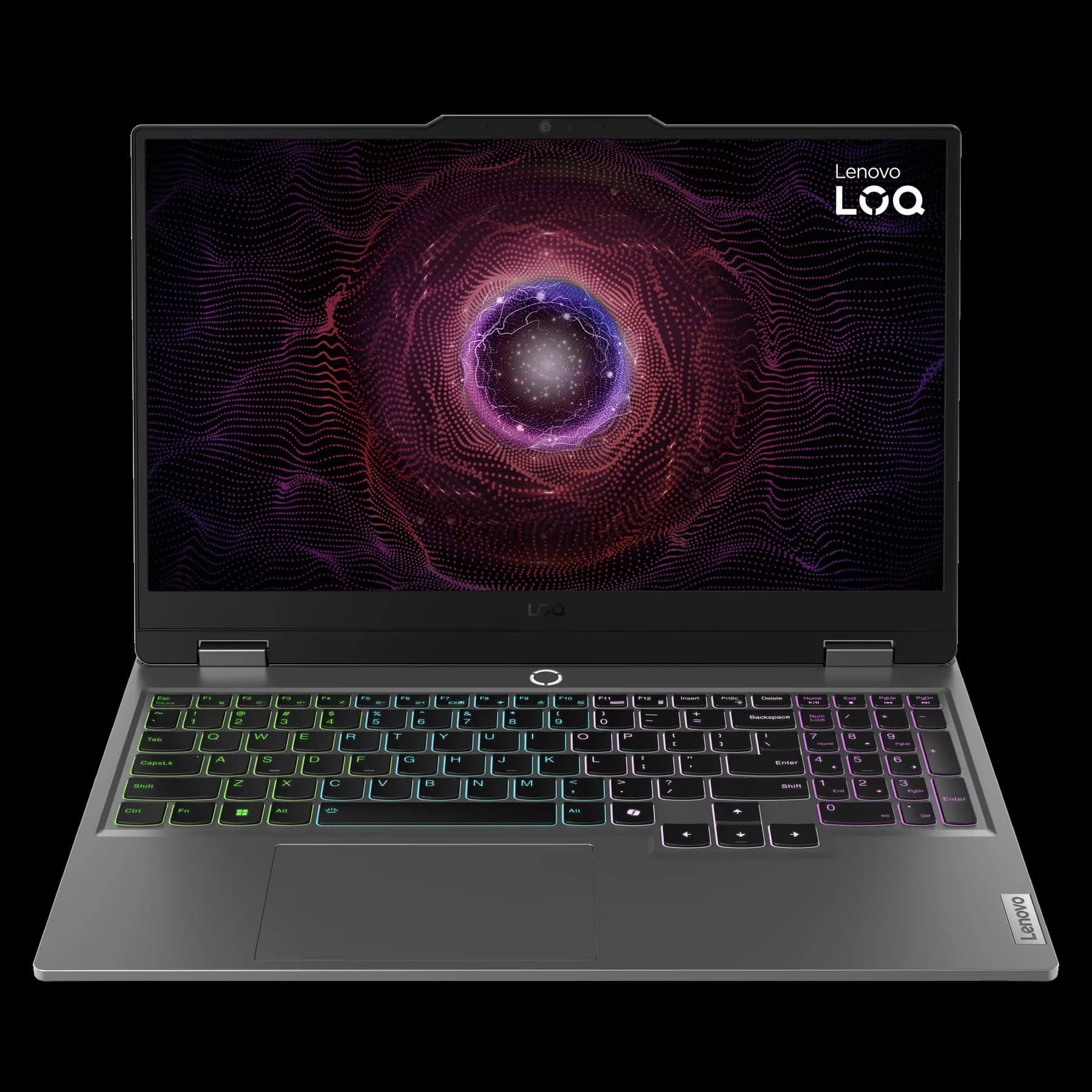 لپ تاپ گیمینگ لنوو Lenovo LOQ 15ARP9 AMD Ryzen 5 7235HS 16GB DDR5 512GB SSD RTX 3050 6GB