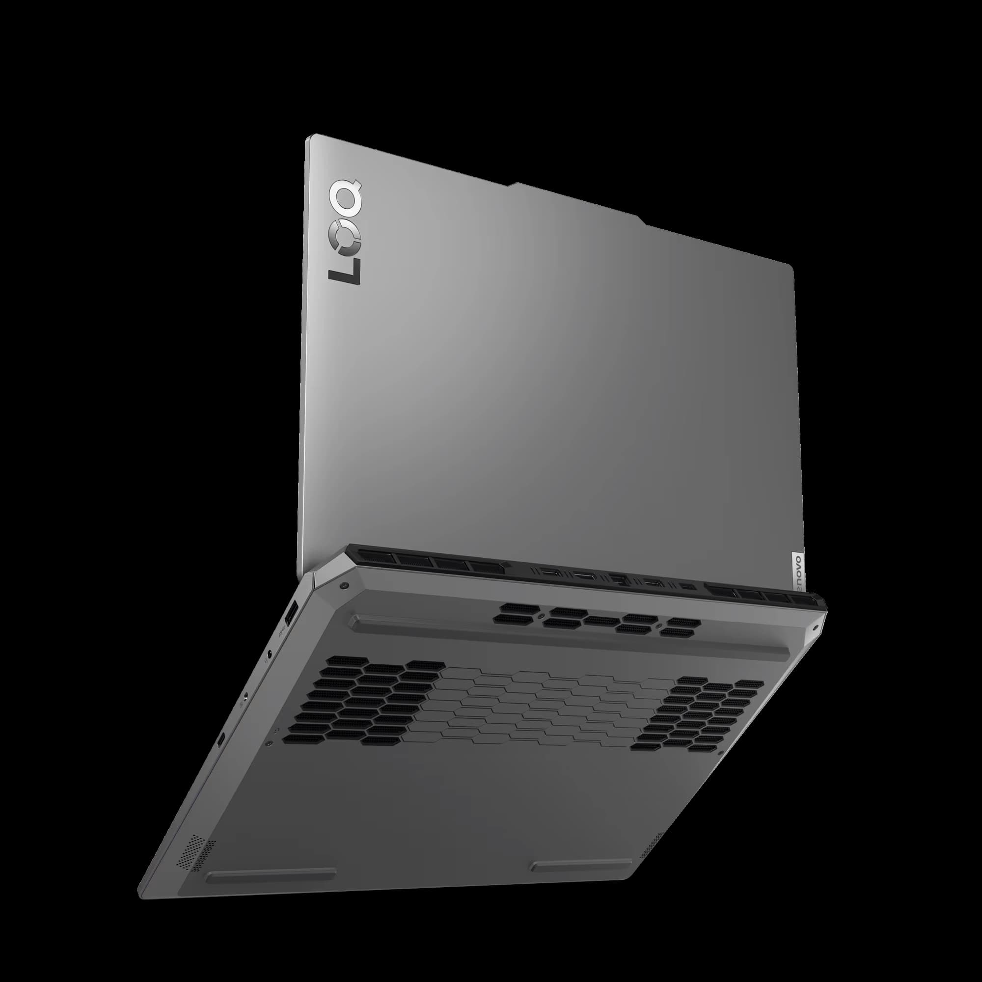 لپ تاپ گیمینگ لنوو Lenovo LOQ 15ARP9 AMD Ryzen 5 7235HS 16GB DDR5 512GB SSD RTX 3050 6GB — تصویر ۶