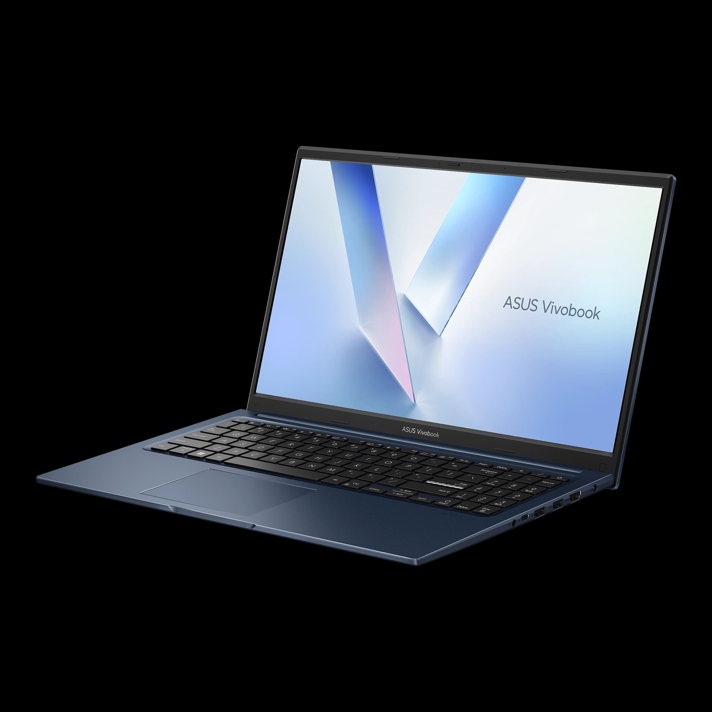 لپ تاپ IPS ایسوس مدل Asus Vivobook 15 X1504VA Core 3 100U 8GB DDR5 512GB SSD Intel 64EUs — تصویر ۴