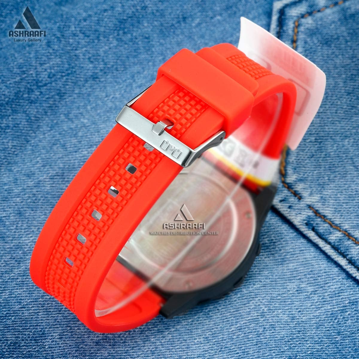 ساعت کیو اند کیو Q&Q V32A-006VY — تصویر ۴