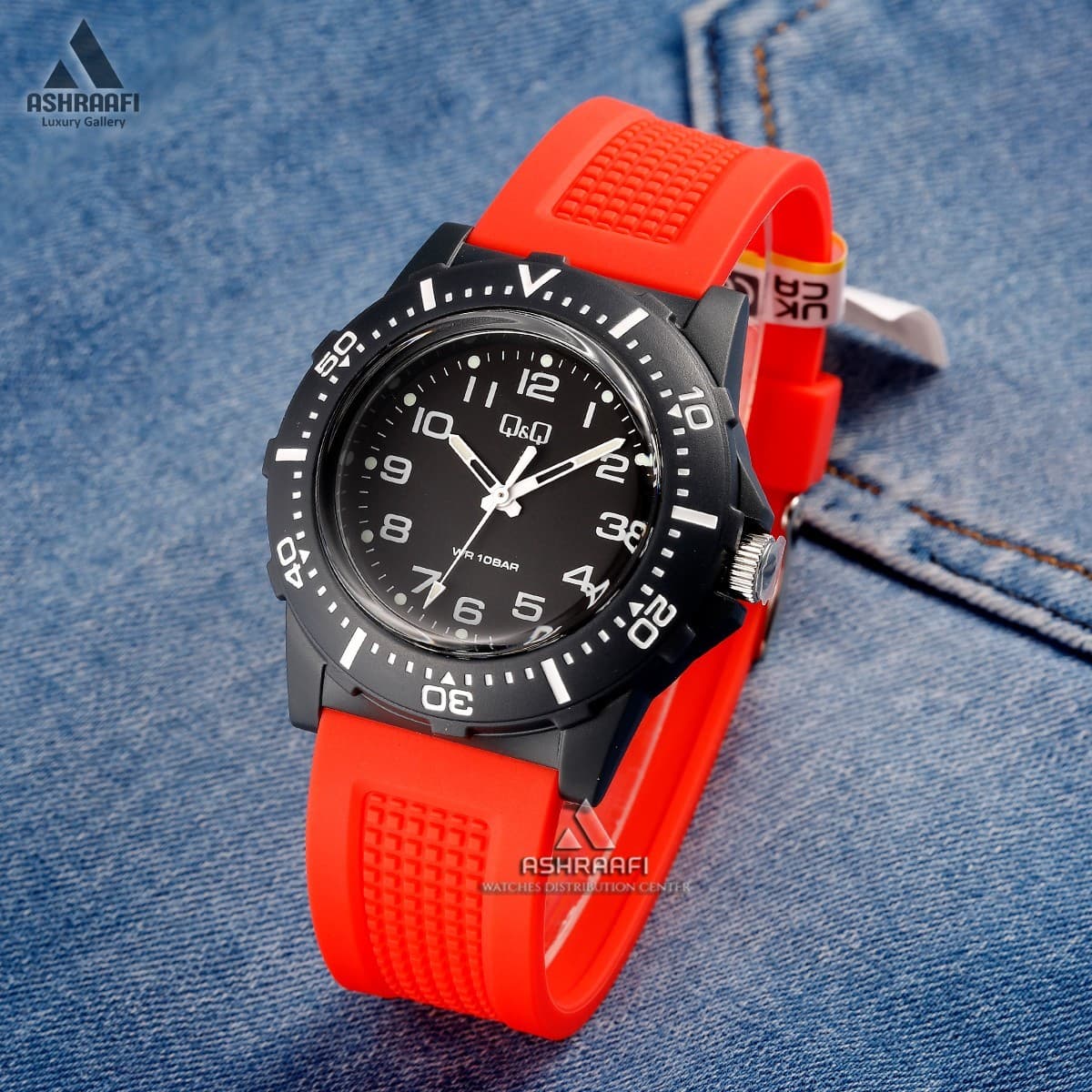 ساعت کیو اند کیو Q&Q V32A-006VY — تصویر ۲