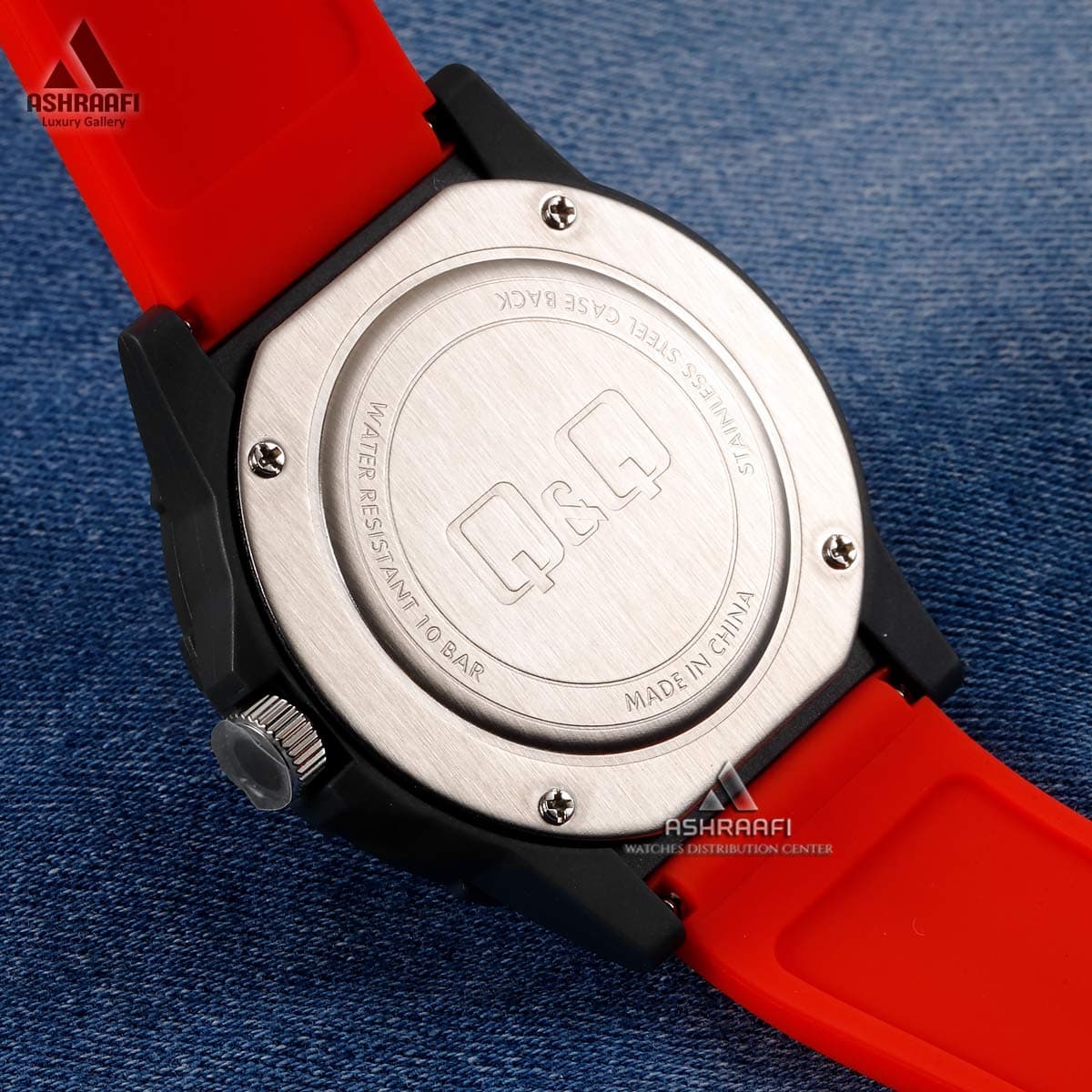 ساعت کیو اند کیو Q&Q V32A-006VY — تصویر ۵