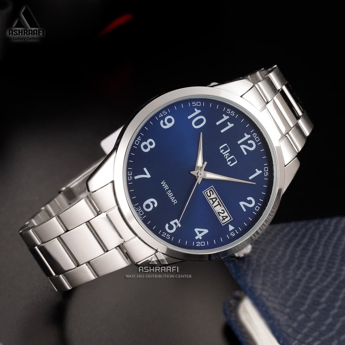 ساعت مردانه کیو اند کیو Q&Q C32A-005PY — تصویر ۳
