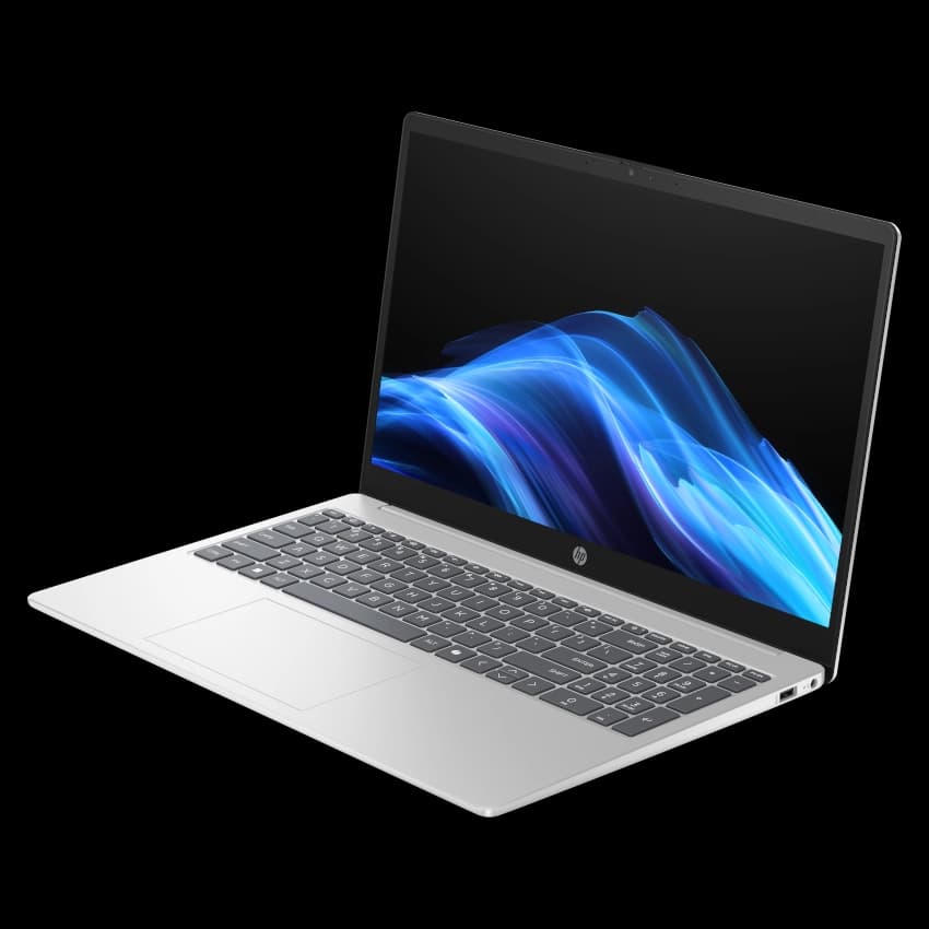 لپ تاپ اچپی مدل HP 15-FD1134NIA Core 3 100U 8GB DDR4 512GB SSD Intel Graphics 64EUs 15.6″ FHD — تصویر ۳