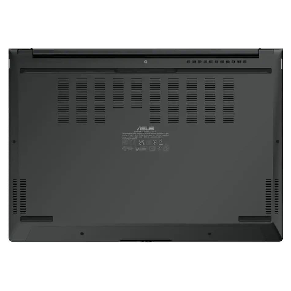 لپ تاپ لمسی ایسوس Asus Zenbook 14 UM3405GA AMD Ryzen AI 9 465 16GB LPDDR5X 1TB SSD OLED — تصویر ۷