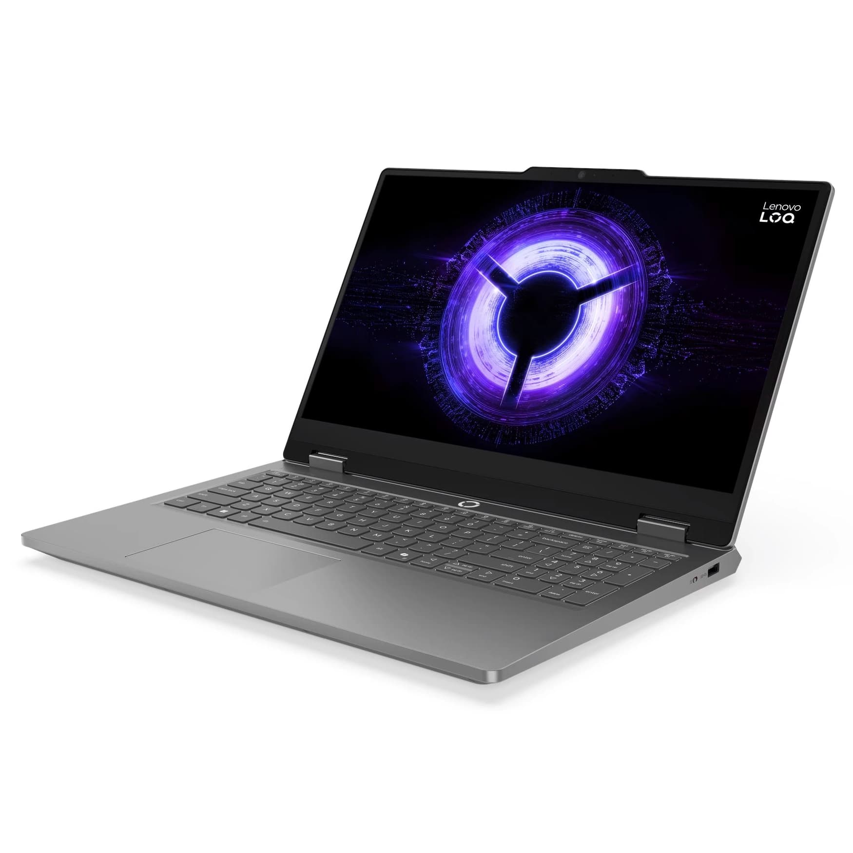 لپ تاپ گیمینگ لنوو LOQ 15IRX11 Essential Core i5 13450HX 16GB DDR5 512GB SSD RTX 5050 8GB GDDR7 — تصویر ۴