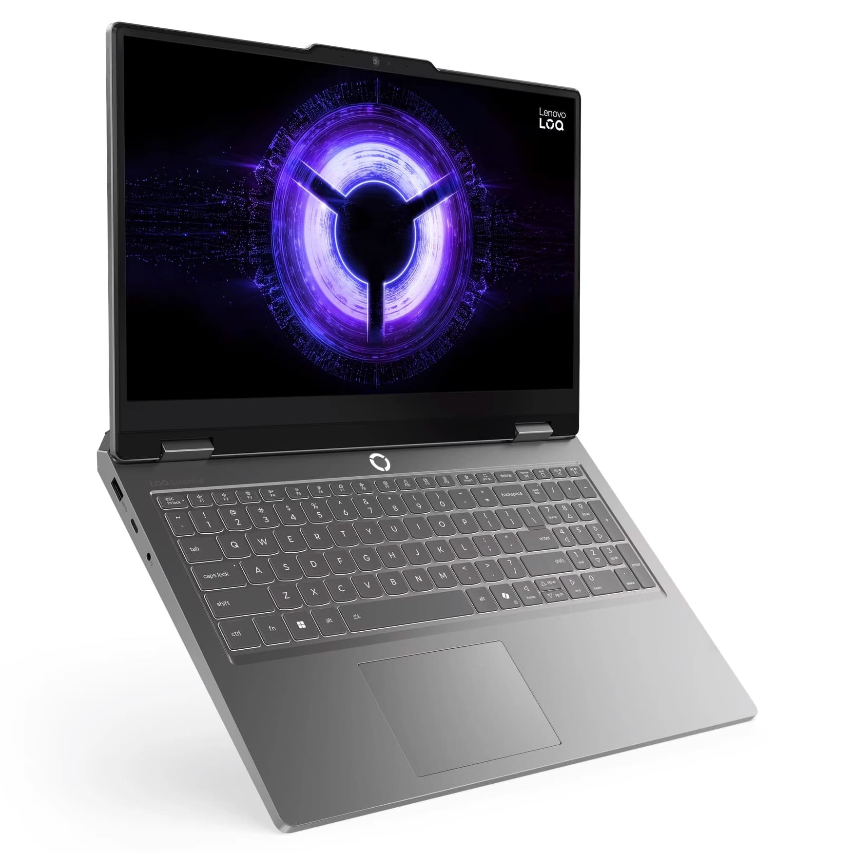 لپ تاپ گیمینگ لنوو LOQ 15IRX11 Essential Core i5 13450HX 16GB DDR5 512GB SSD RTX 5050 8GB GDDR7 — تصویر ۷