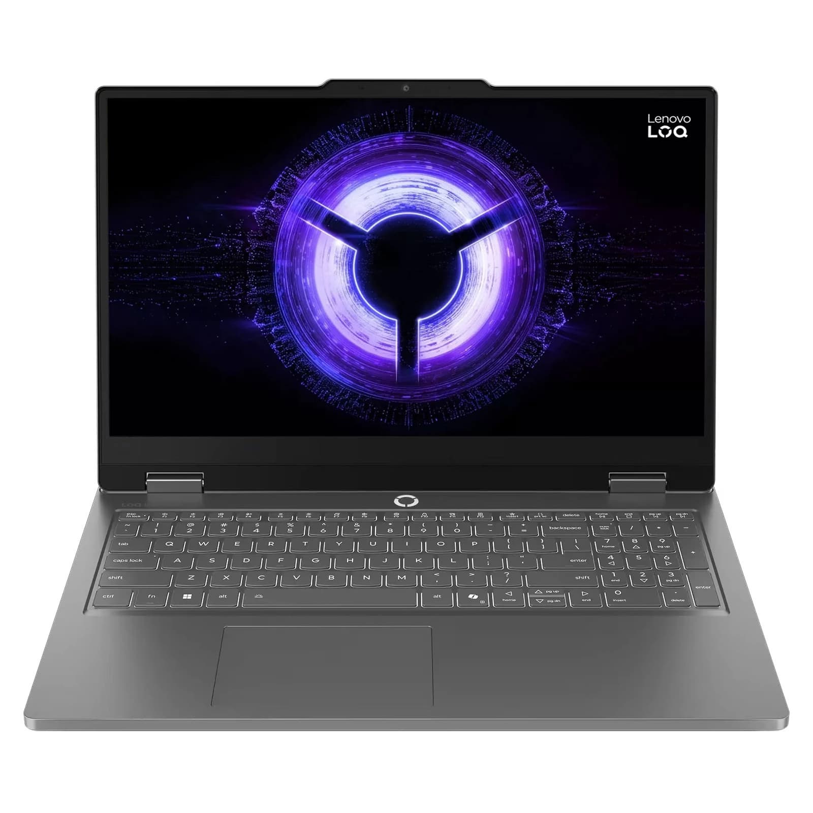 لپ تاپ گیمینگ لنوو LOQ 15IRX11 Essential Core i5 13450HX 16GB DDR5 512GB SSD RTX 5050 8GB GDDR7
