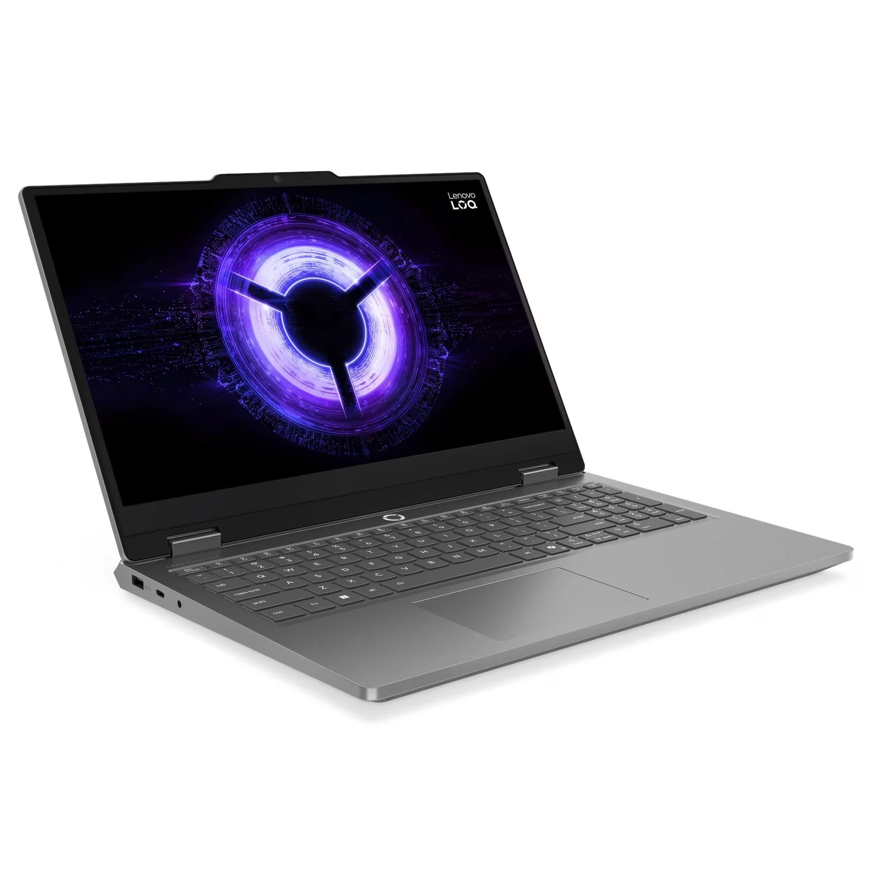 لپ تاپ گیمینگ لنوو LOQ 15IRX11 Essential Core i5 13450HX 16GB DDR5 512GB SSD RTX 5050 8GB GDDR7 — تصویر ۳
