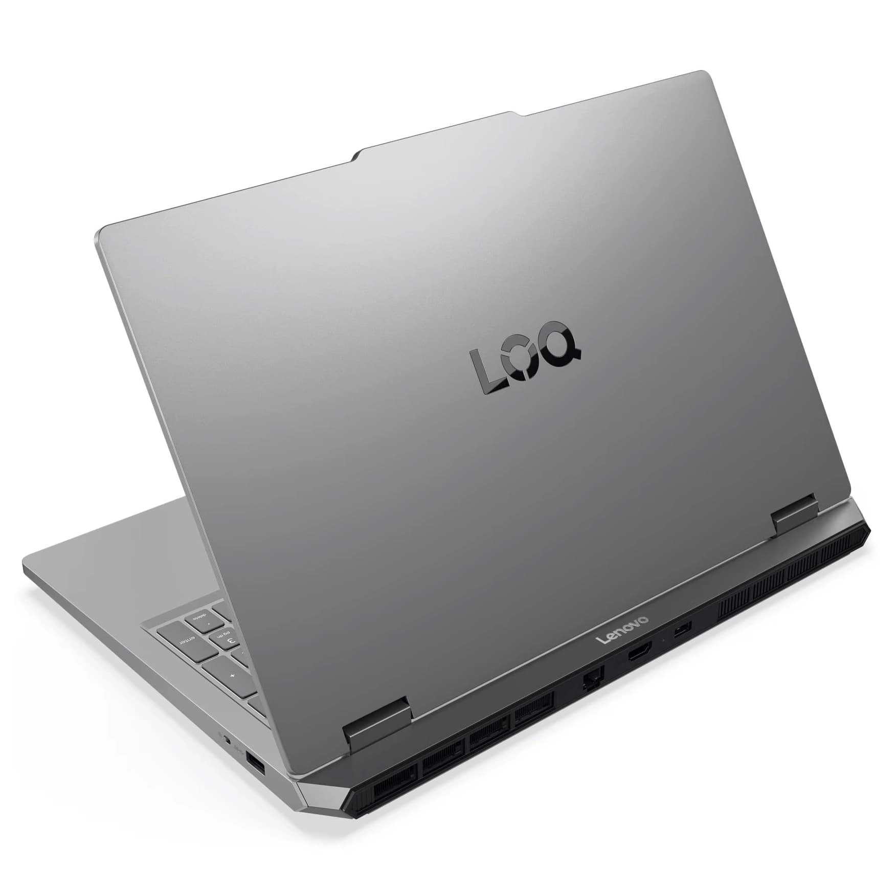 لپ تاپ گیمینگ لنوو LOQ 15IRX11 Essential Core i5 13450HX 16GB DDR5 512GB SSD RTX 5050 8GB GDDR7 — تصویر ۲