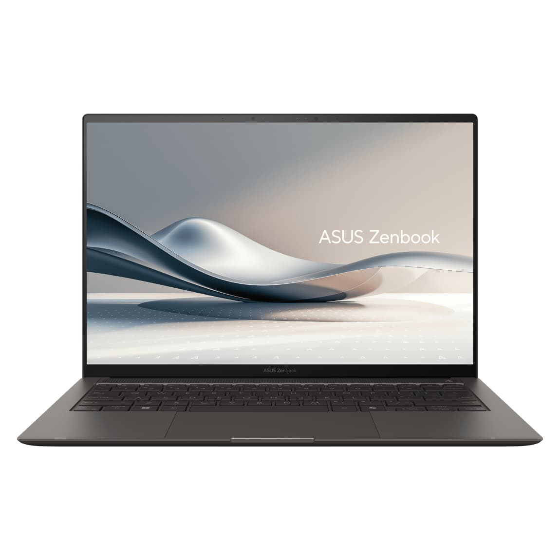 لپ تاپ لمسی OLED 3K ایسوس Asus Zenbook S14 UX5406SA Core Ultra 7 258V 32GB LPDDR5X 1TB SSD Intel Arc 140V