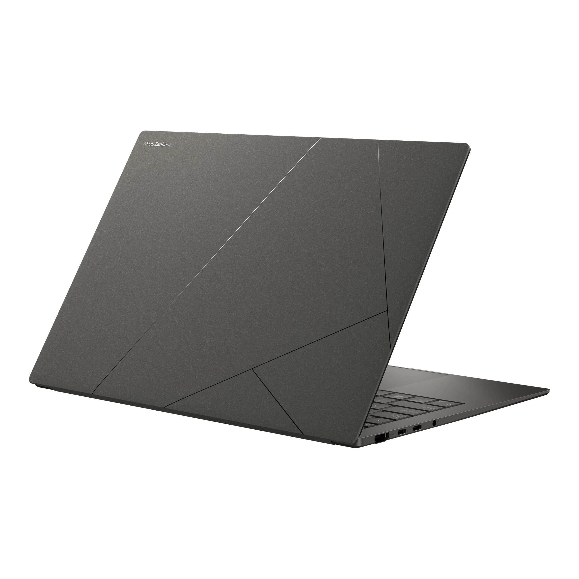 لپ تاپ لمسی OLED 3K ایسوس Asus Zenbook S14 UX5406SA Core Ultra 7 258V 32GB LPDDR5X 1TB SSD Intel Arc 140V — تصویر ۲