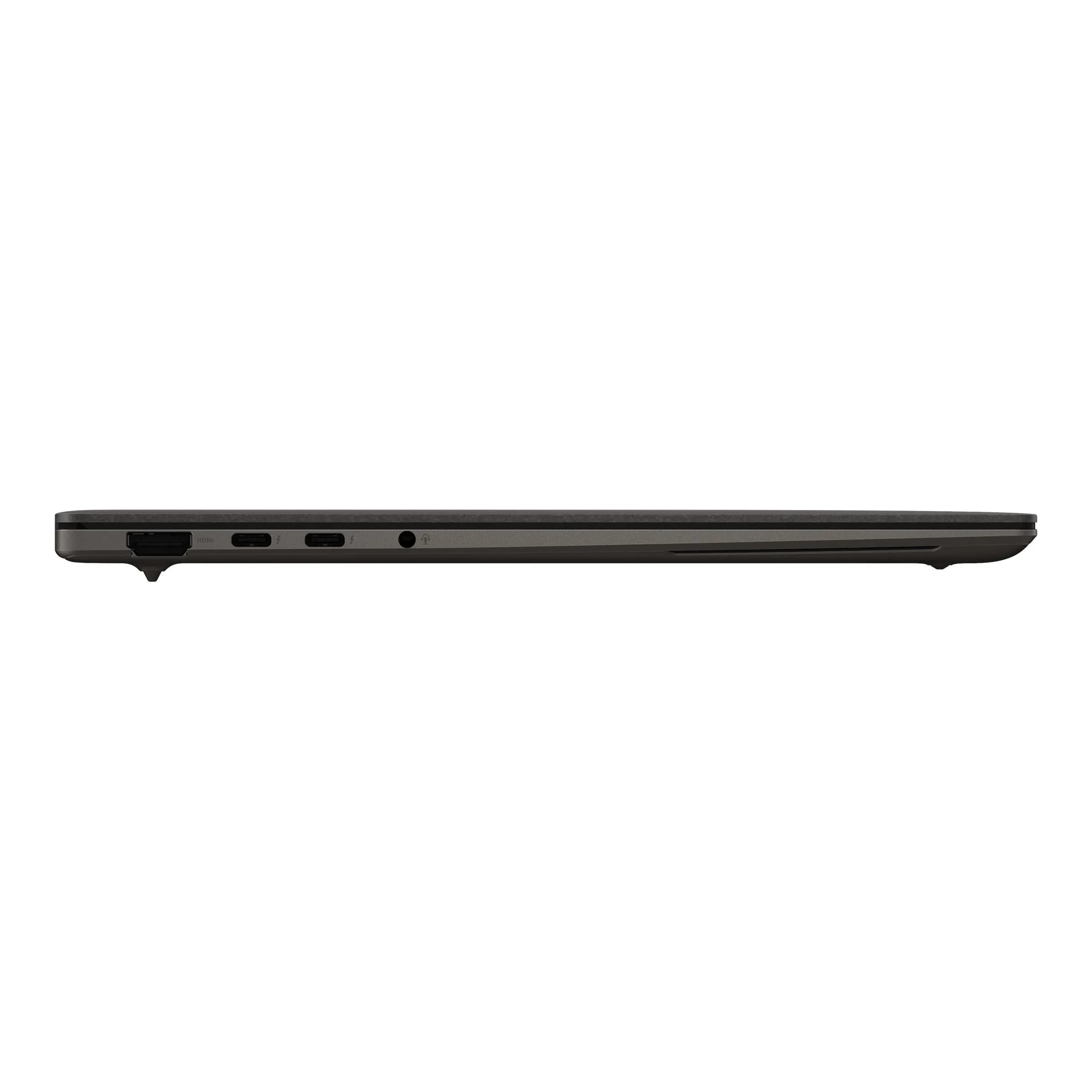 لپ تاپ لمسی OLED 3K ایسوس Asus Zenbook S14 UX5406SA Core Ultra 7 258V 32GB LPDDR5X 1TB SSD Intel Arc 140V — تصویر ۷