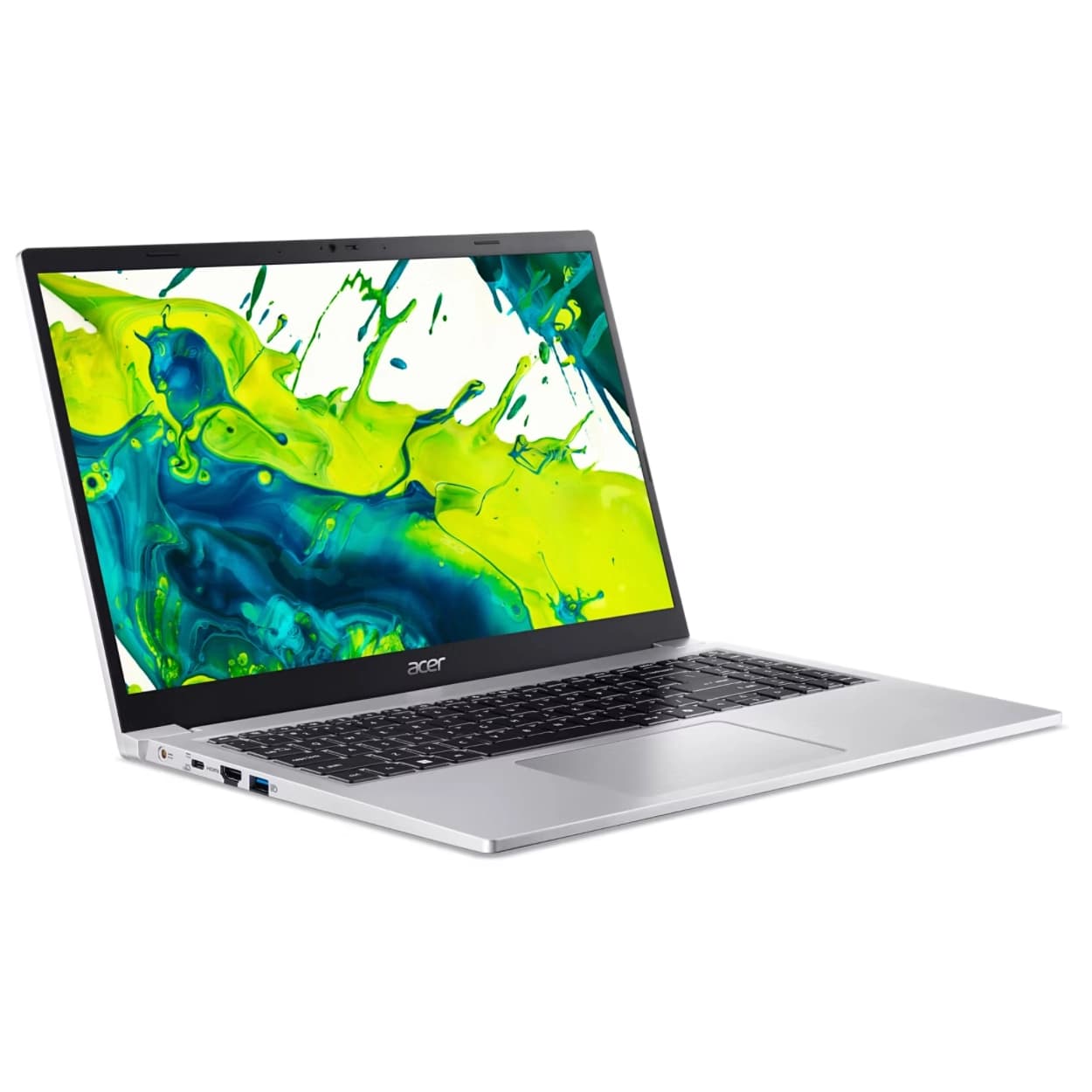 لپ تاپ 15.6 اینچ IPS ایسر Acer Aspire Lite 15 AL15-33P-3809 Intel Core 3 N355 8GB DDR5 1TB SSD — تصویر ۴
