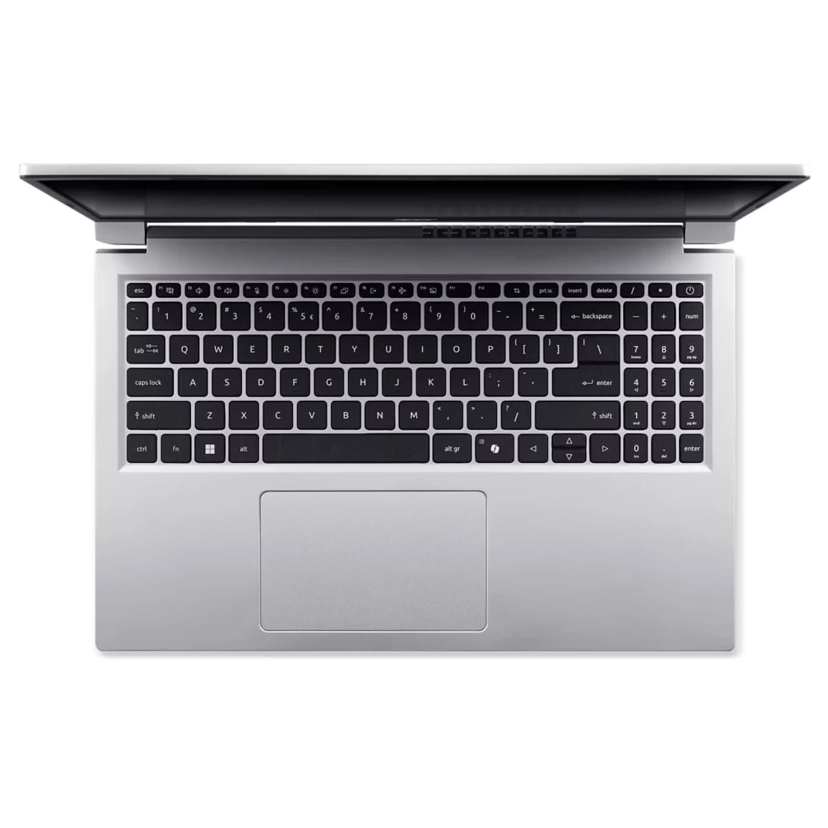 لپ تاپ 15.6 اینچ IPS ایسر Acer Aspire Lite 15 AL15-33P-3809 Intel Core 3 N355 8GB DDR5 1TB SSD — تصویر ۳