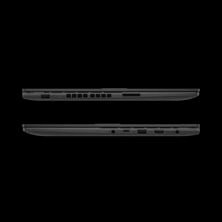 لپ تاپ ایسوس Asus Vivobook 16X K3605VV Core i9 13900H 16GB DDR4 512GB SSD RTX 4060 WUXGA 120Hz — تصویر ۴