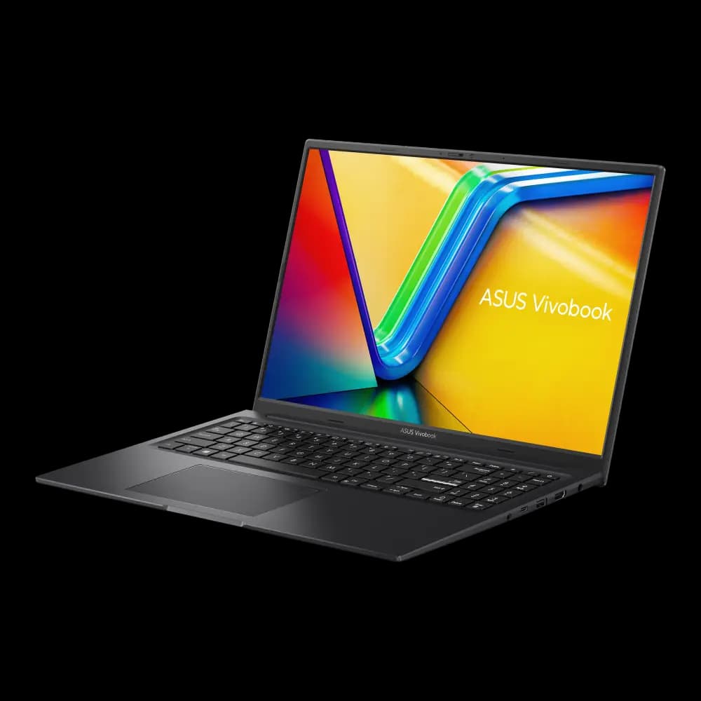 لپ تاپ ایسوس Asus Vivobook 16X K3605VV Core i9 13900H 16GB DDR4 512GB SSD RTX 4060 WUXGA 120Hz — تصویر ۶