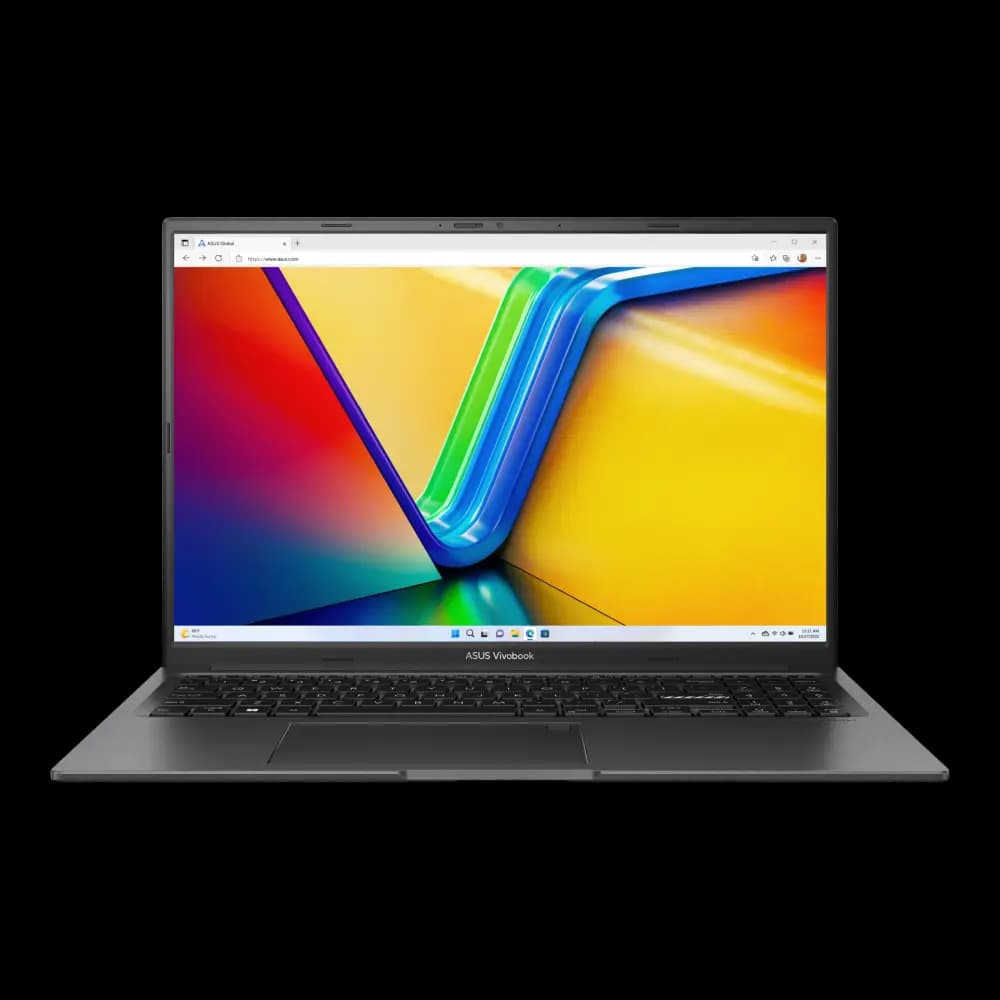 لپ تاپ ایسوس Asus Vivobook 16X K3605VV Core i9 13900H 16GB DDR4 512GB SSD RTX 4060 WUXGA 120Hz