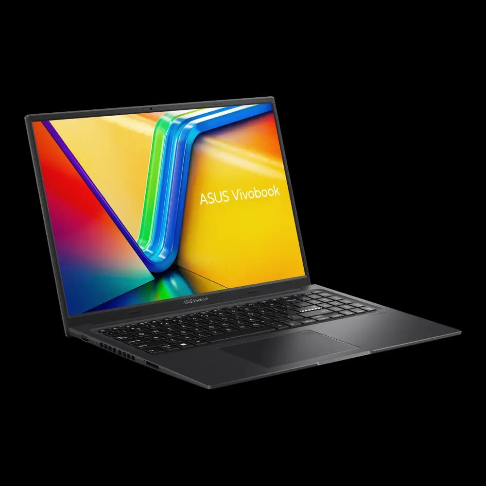 لپ تاپ ایسوس Asus Vivobook 16X K3605VV Core i9 13900H 16GB DDR4 512GB SSD RTX 4060 WUXGA 120Hz — تصویر ۷