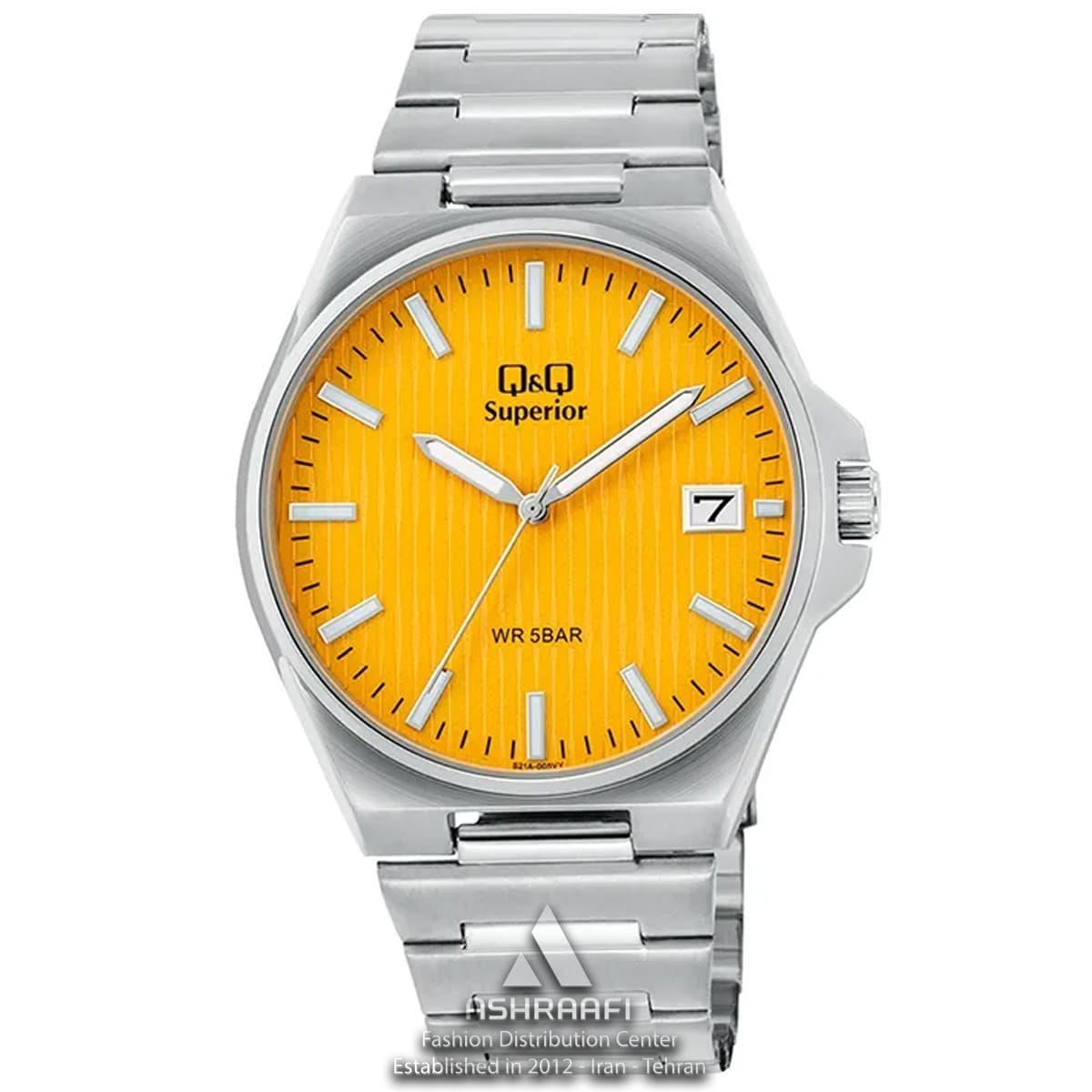 ساعت مردانه کیو اند کیو Q&Q S21A-005VY