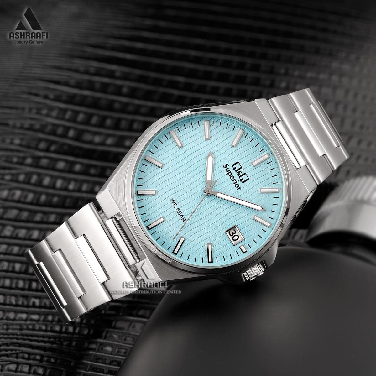 ساعت مردانه کیو اند کیو Q&Q S21A-004VY — تصویر ۳