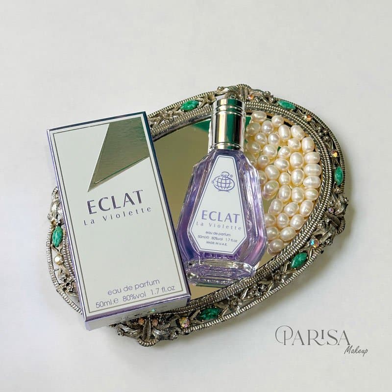 عطر فراگرنس ورلد مدل ECLAT La Violette(50 میل)