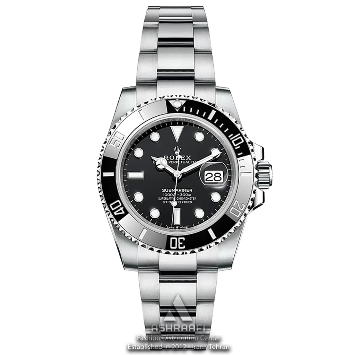 ساعت رولکس ساب مارینر Rolex Submariner YZ-B2